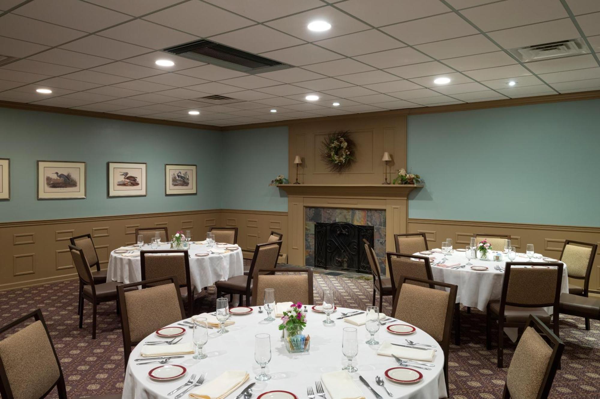 Pine Barn Inn 댄빌 외부 사진