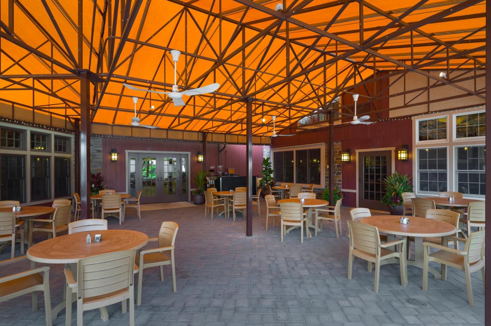 Pine Barn Inn 댄빌 외부 사진