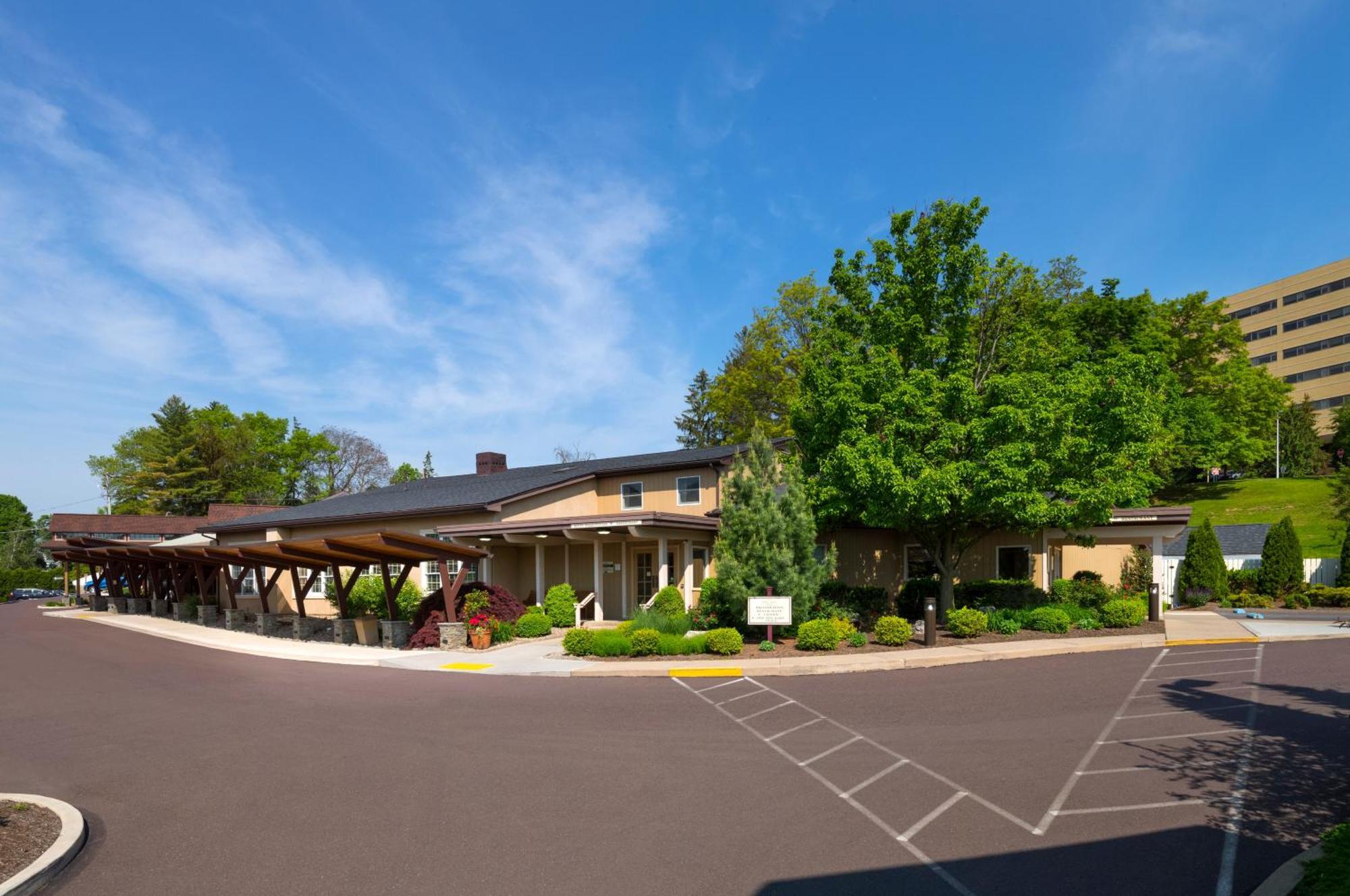 Pine Barn Inn 댄빌 외부 사진