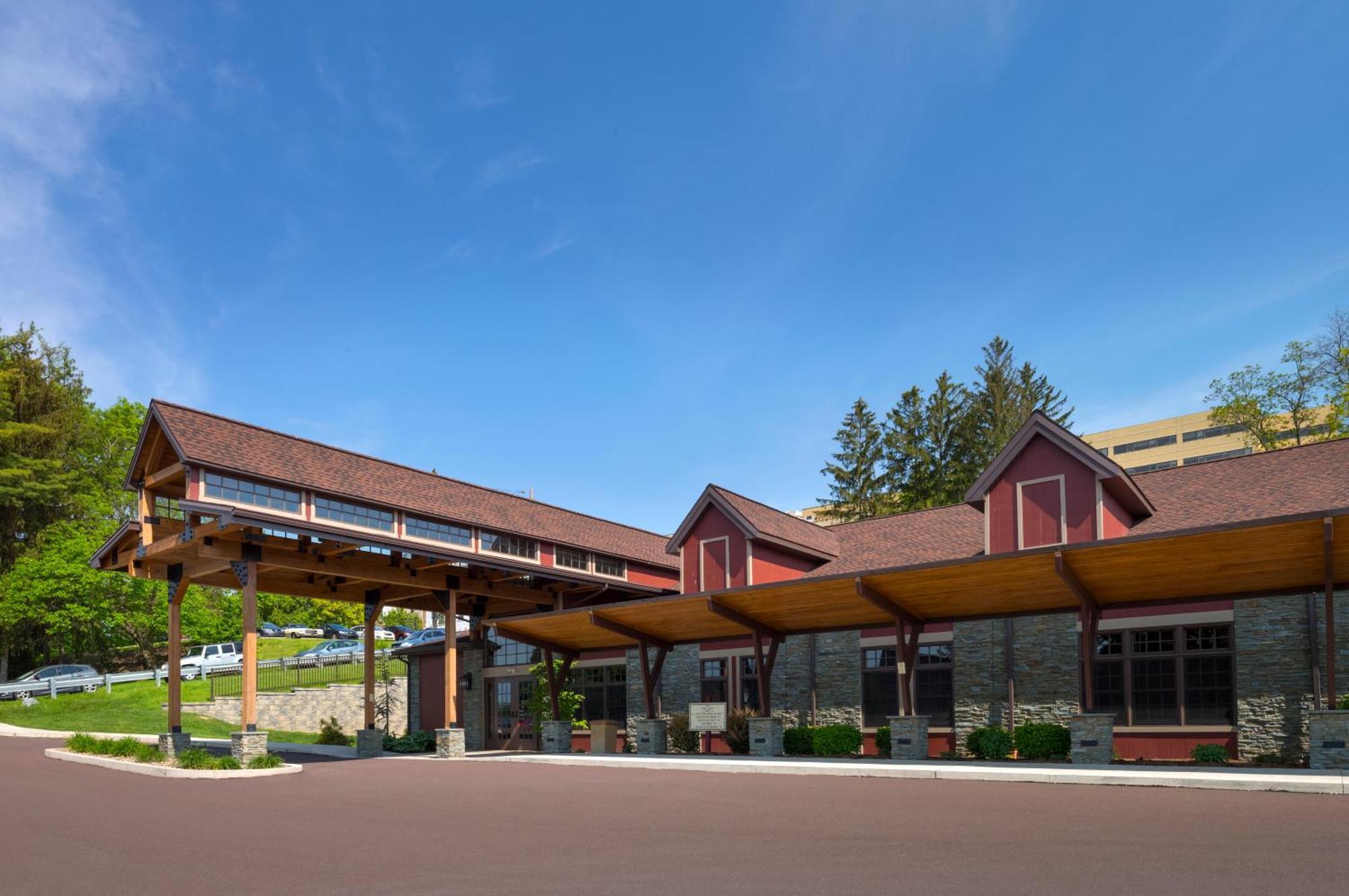 Pine Barn Inn 댄빌 외부 사진