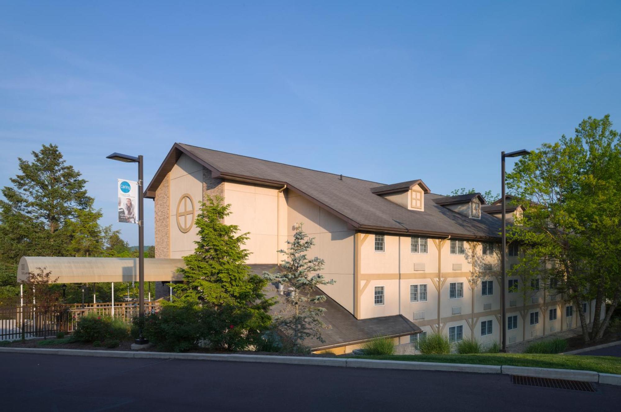 Pine Barn Inn 댄빌 외부 사진