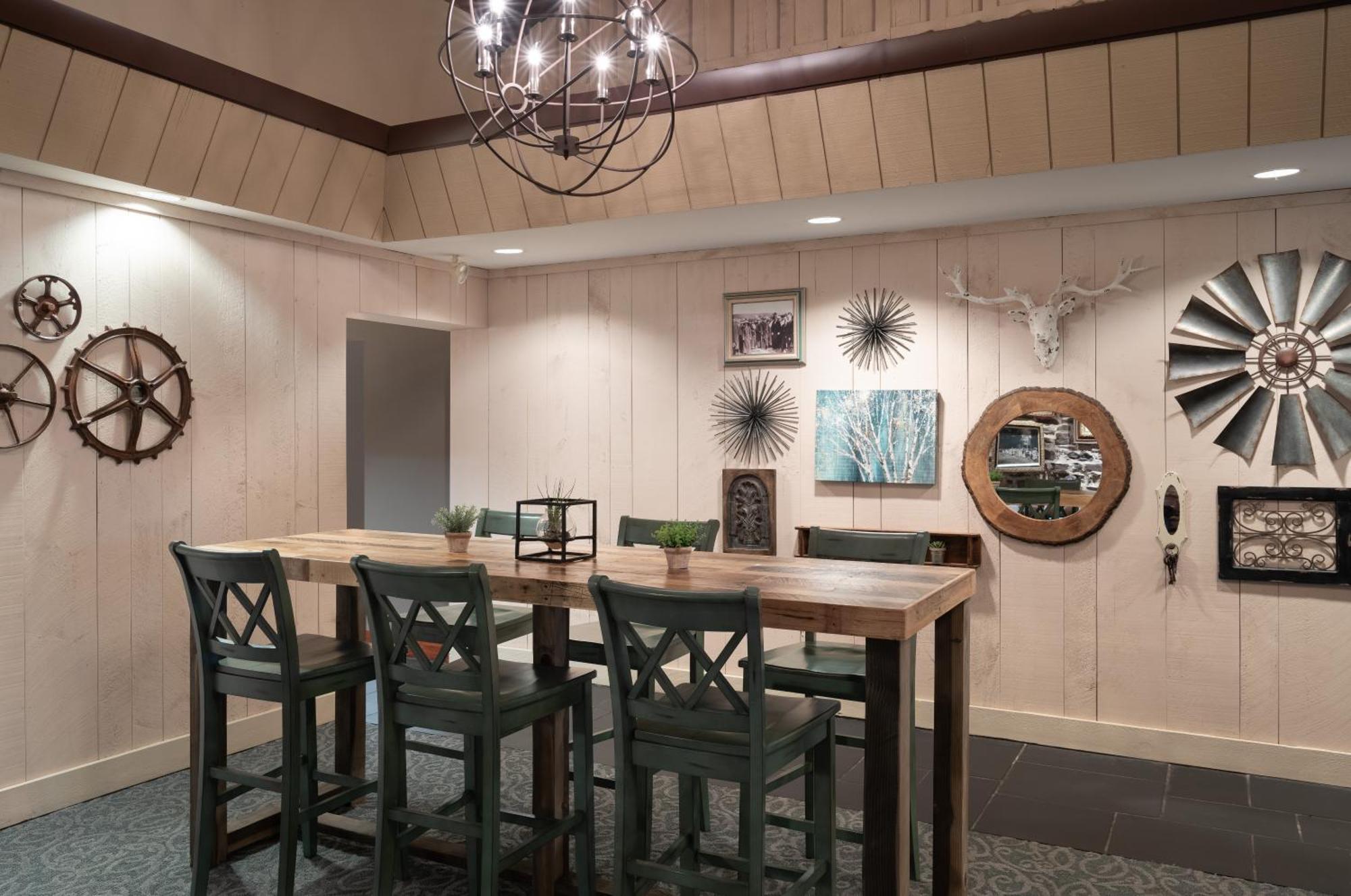 Pine Barn Inn 댄빌 외부 사진