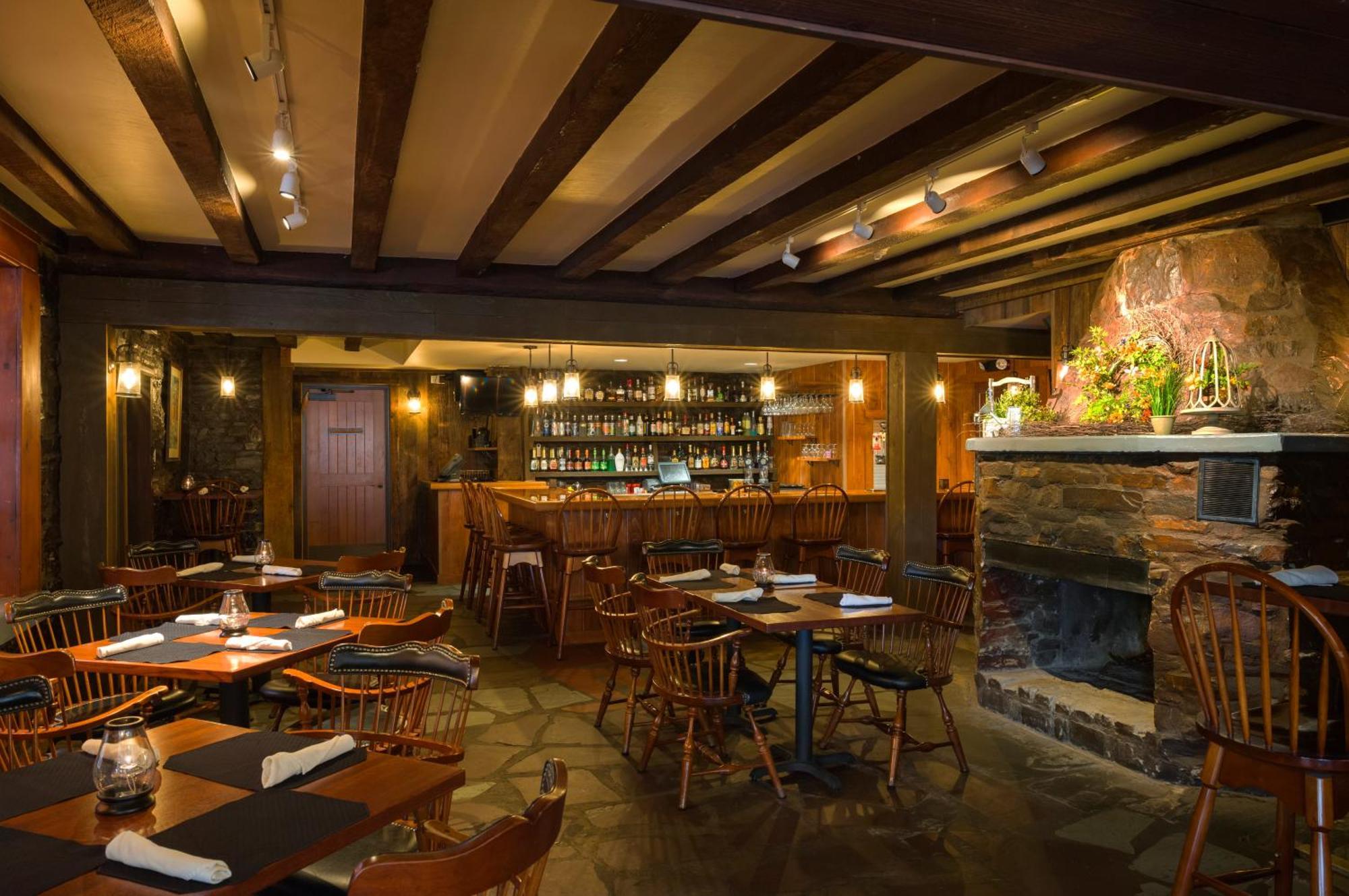 Pine Barn Inn 댄빌 외부 사진