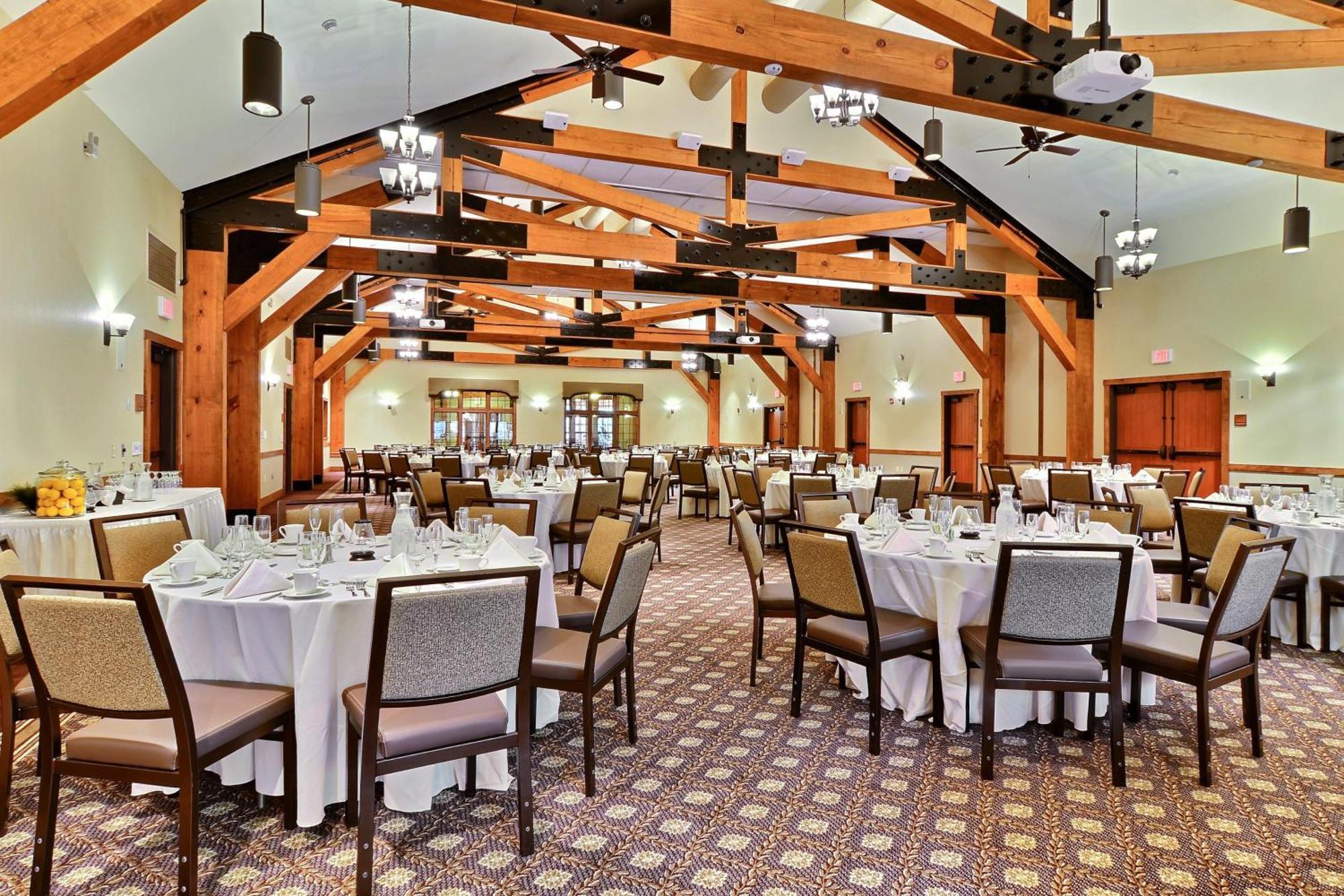 Pine Barn Inn 댄빌 외부 사진