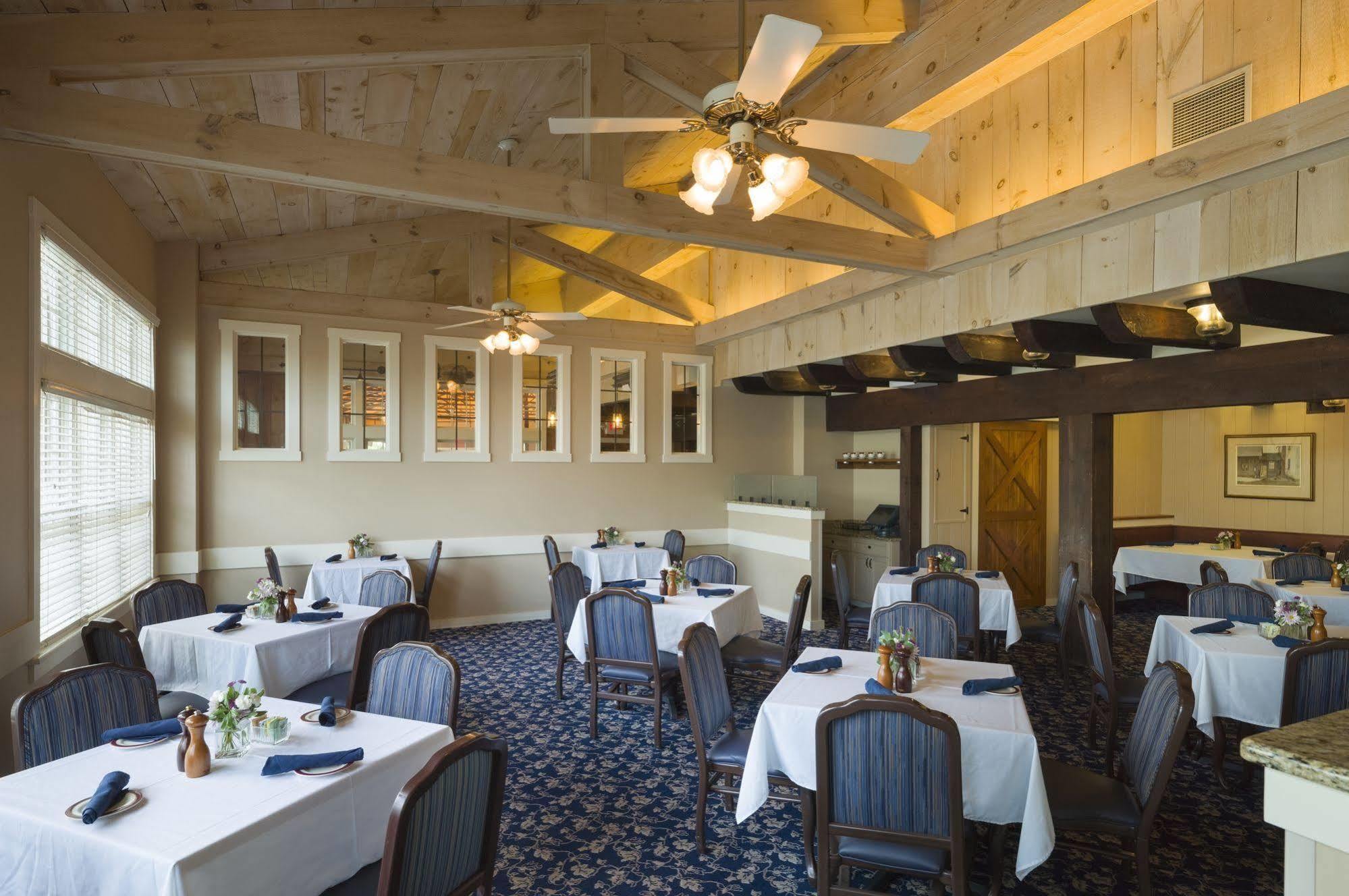 Pine Barn Inn 댄빌 외부 사진