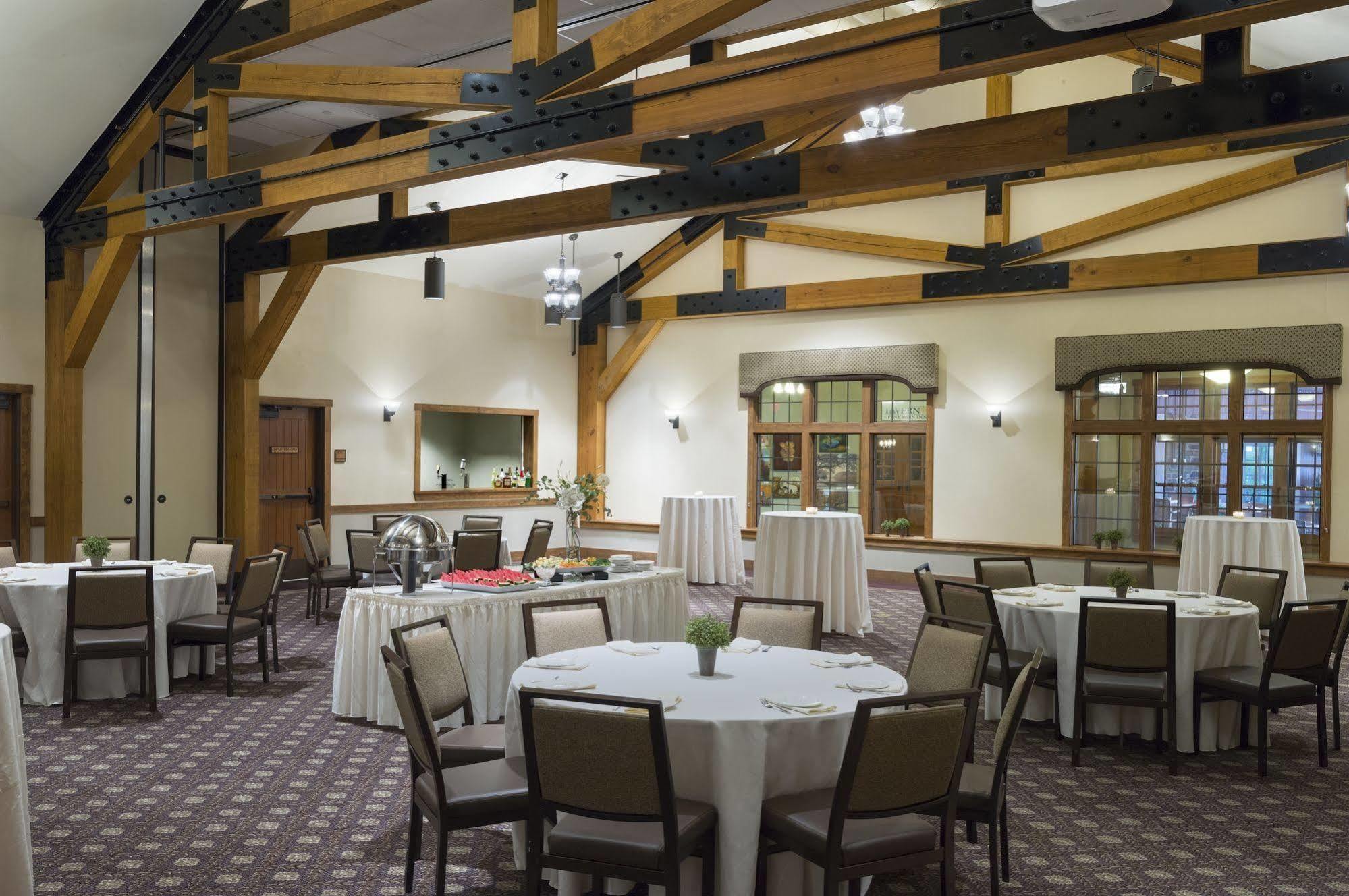 Pine Barn Inn 댄빌 외부 사진